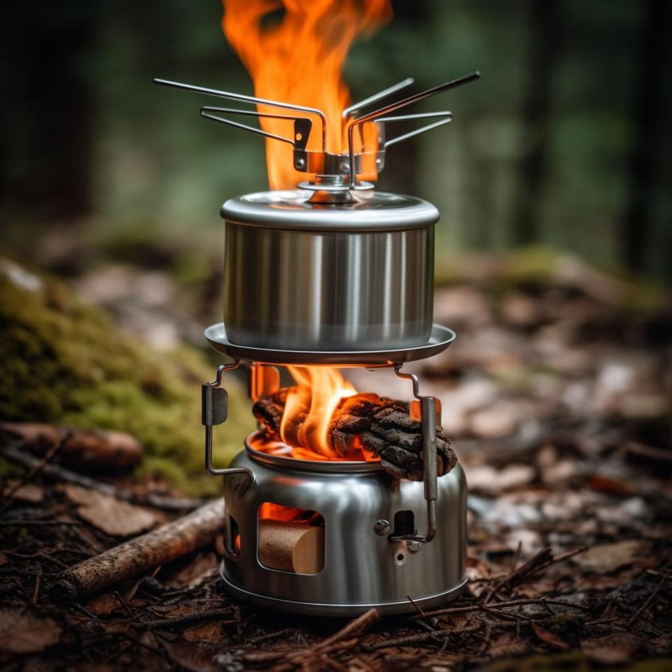 The Science Behind Backpacking Stove Efficiency: Understanding BTUs and Burn Rates