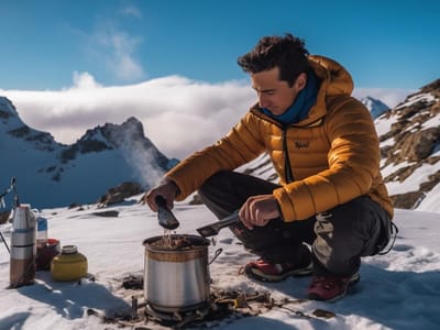 The Ultimate Guide to High Altitude Cooking with Backpacking Stoves