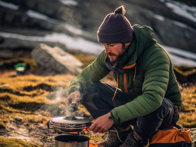Titanium Backpacking Stove: Lightweight and Durable Options for Outdoor Cooking