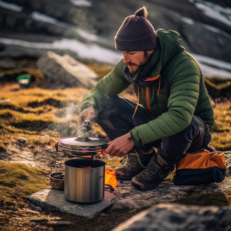 Titanium Backpacking Stove: Lightweight and Durable Options for Outdoor Cooking