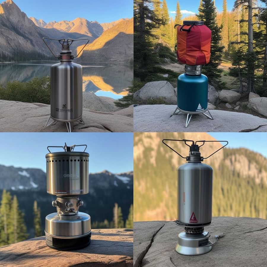 Titanium Backpacking Stove Lightweight and Durable Options for Outdoor