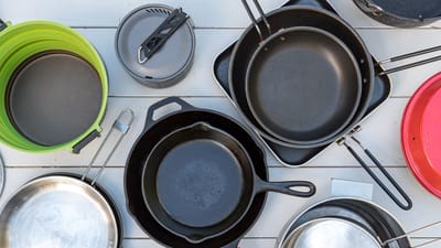 Top 10 Ultralight Backpacking Cookware Sets for Outdoor Enthusiasts