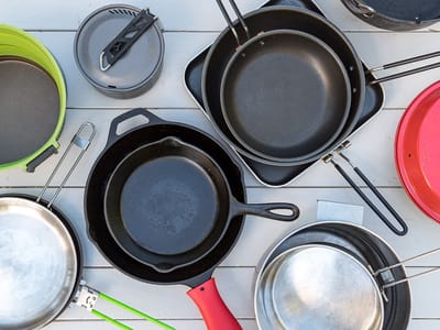 Top 10 Ultralight Backpacking Cookware Sets for Outdoor Enthusiasts