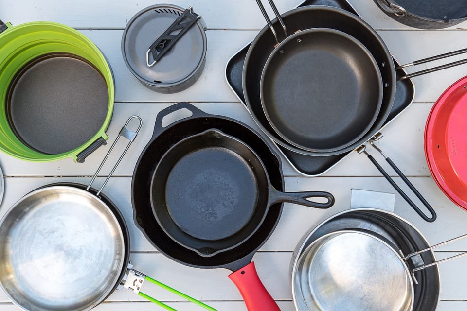 Top 10 Ultralight Backpacking Cookware Sets for Outdoor Enthusiasts