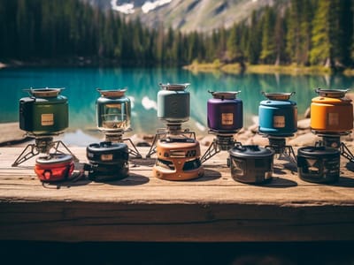 Unlocking the Secrets to Choosing the Best Camp Stoves for Backpacking