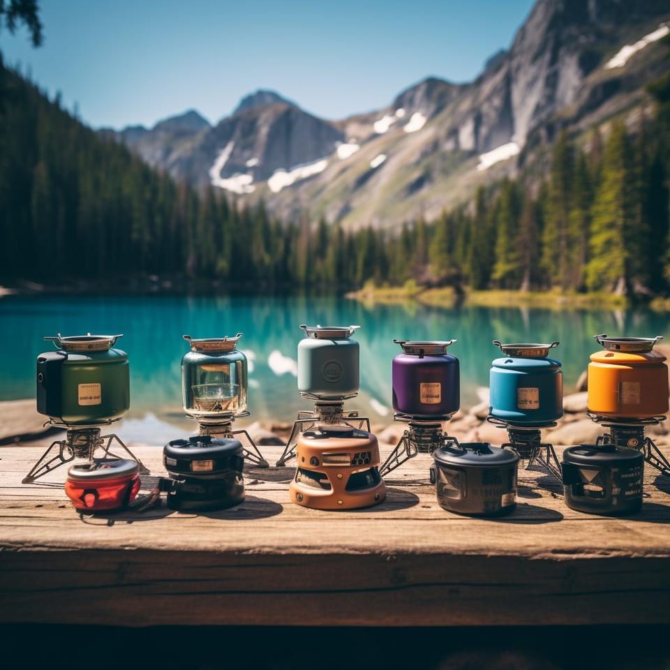 Unlocking the Secrets to Choosing the Best Camp Stoves for Backpacking