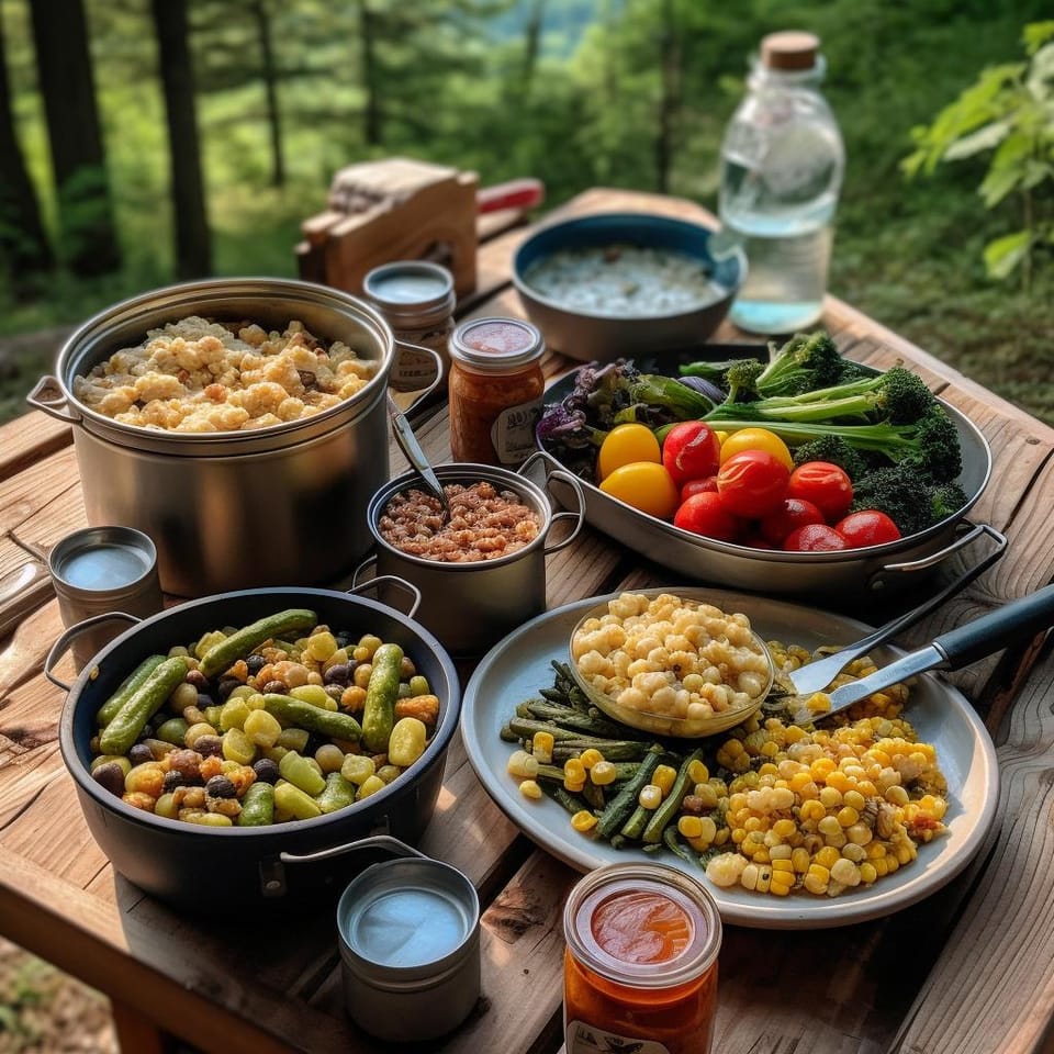 Vegan Backpacking Meals: Cooking Tips and Recipe Ideas for Plant-Based Hikers