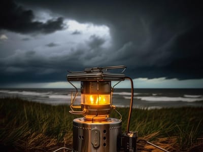 Your Guide to Wind Resistant Camping Stoves for Stormy Weather