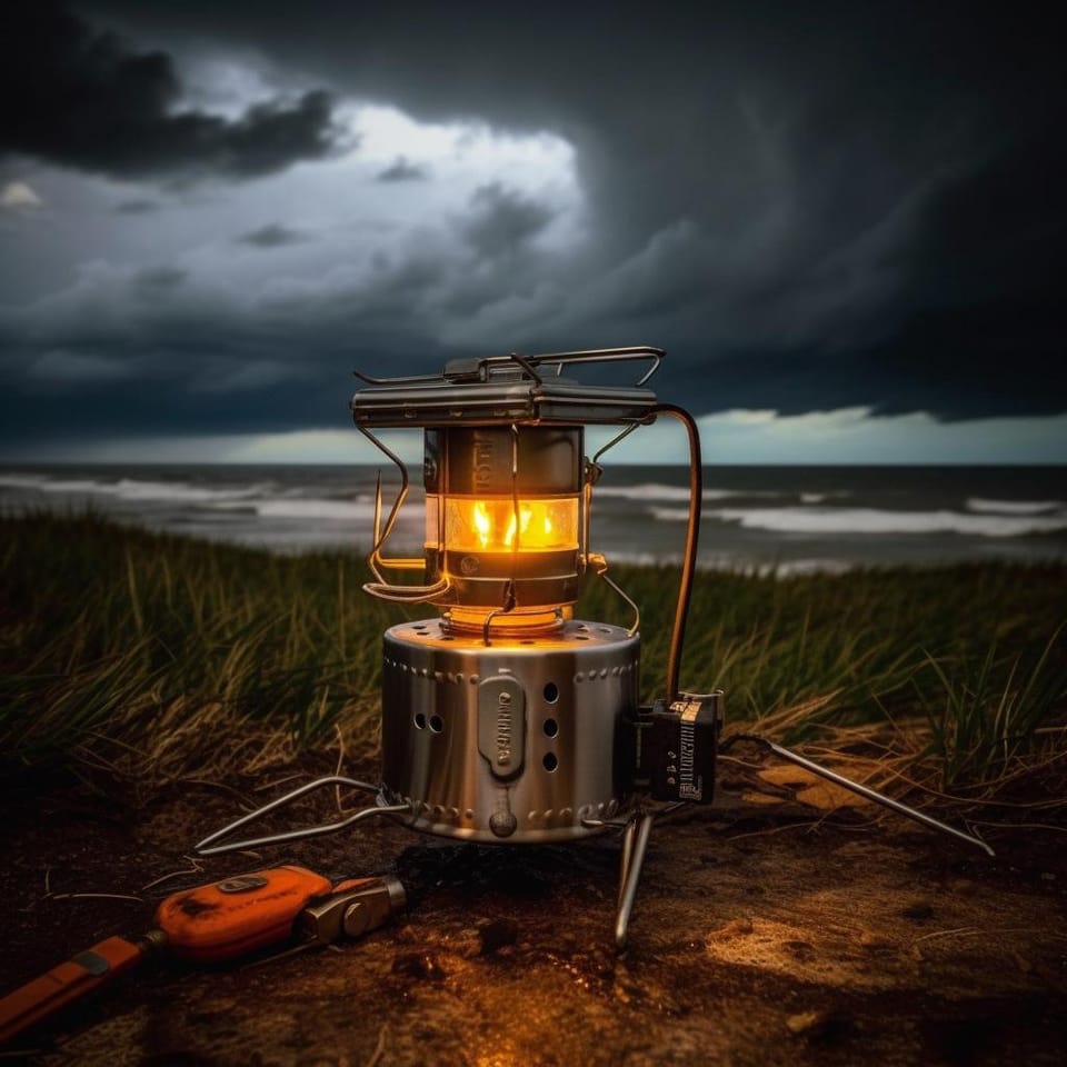 Your Guide to Wind Resistant Camping Stoves for Stormy Weather