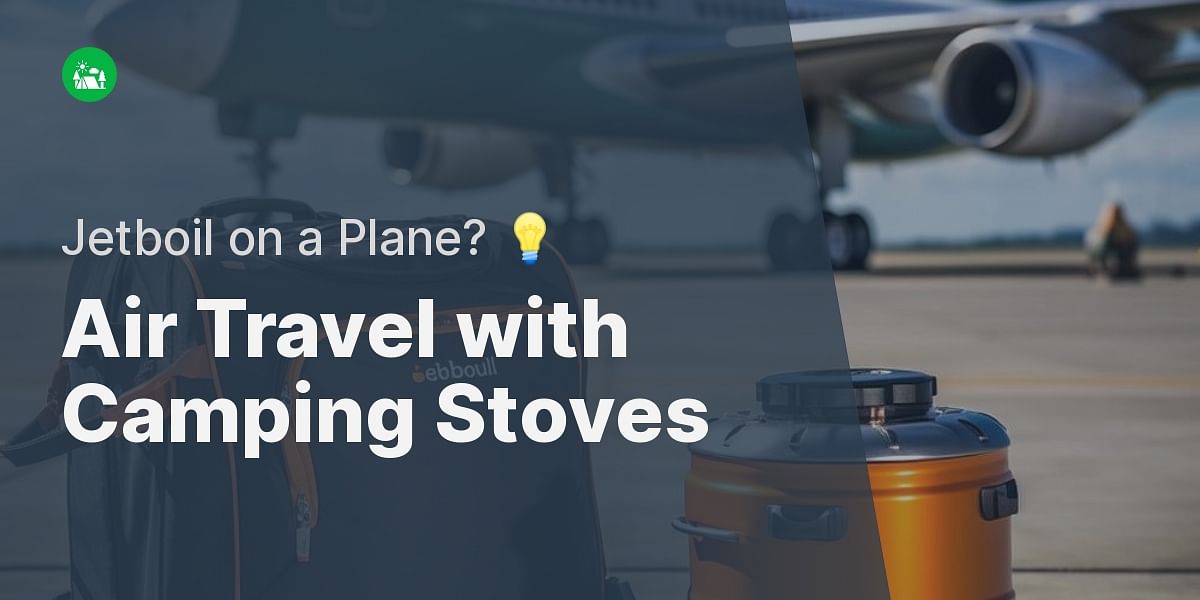Jetting Off Can You Bring a Jetboil on a Plane? A Detailed Guide to