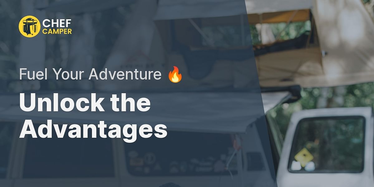 What are the benefits of using a canister stove for backpacking cooking?