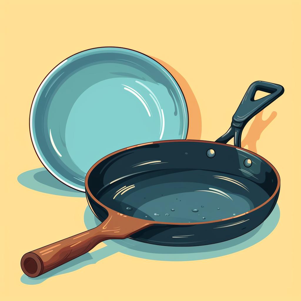 Seasoning Your Cast Iron Skillet A Step By Step Guide Chef Camper 